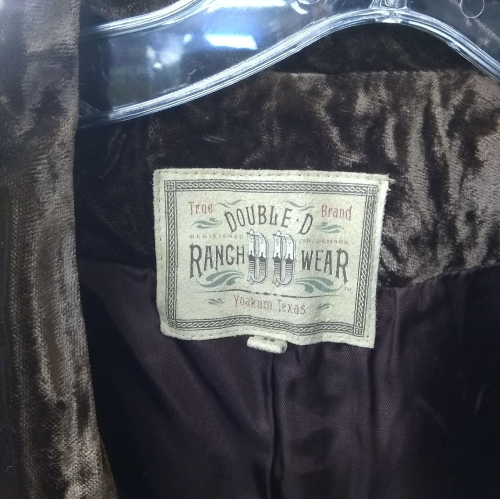Double D Ranch Dd Wear Blazer View 3